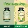 Enzyme de Papaye Vegavero® | Papaïne Pure & Naturelle | 500 mg par gélule | 120 gélules | Sans Additifs | Meilleure Digestion