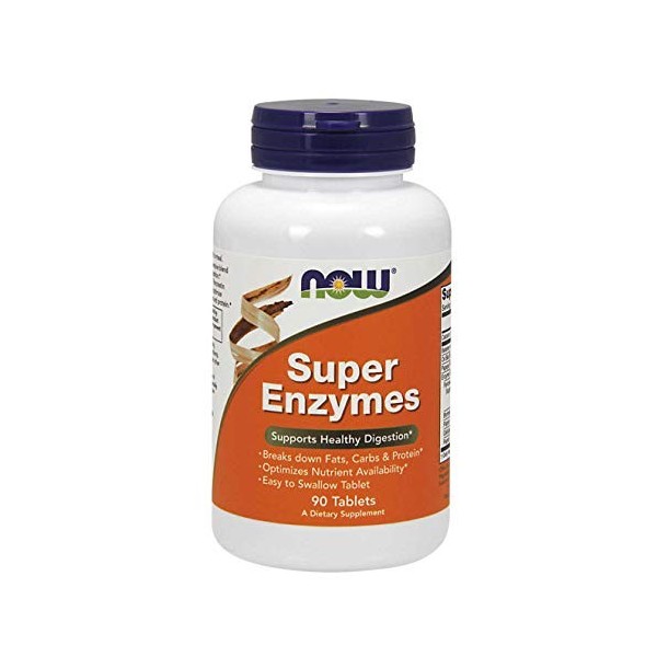 SUPER ENZYMES - 90 comps