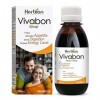 Herbion Naturals Vivabon Digestive & Nutritive Tonic, pour adultes, arôme litchi, sirop, 150 mL