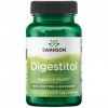 Swanson Digestitol avec Enzymes/Bioperine 60 Gélules