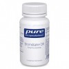 Pure Encapsulations - Bromélaïne DR - Enzymes Végétales Extraites de lAnanas - Contribue au Maintien de la Fonction Digestiv