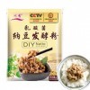 JINGAN fermentation Natto | natokinase naturelle fermentée - Extrait soja biologique 3g, nattokinase, fermentation natto pour