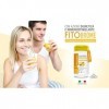 BromeLife, Bromélaïne Forte Pura, 2500 GDU, anti-inesthétisme, Gonflement Abdominal, Enzymes Digestives complètes, contre la 