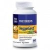 Enzymedica VeggieGest 60 Capsules