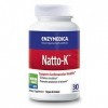 Enzymedica Natto-K 30 Capsules