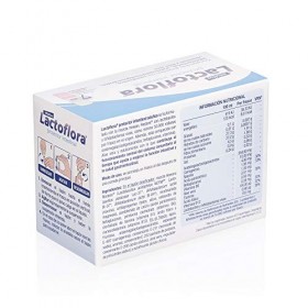 LACTOFLORA 100.000 MILLONES 7 VIALES