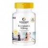 Bromelaine 500 mg 1200 F.I.P - 250 comprimés - Végétarien - Enzyme naturelle dananas | Warnke Vitalstoffe