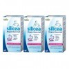 Lot de 3 intestins gastro-intestinaux - Silicea - 500 ml