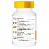 Top Enzyme Plus - 50 DRcaps - Bromélaine, Trypsine, Chymotrypsine et Rutoside | Warnke Vitalstoffe