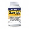 Enzymedica, Digest Gold, Formule Enzymatique À Action Rapide, Réduit Gaz Et Ballonnements, Améliore LAbsorption Des Nutrimen