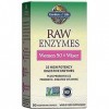 Garden of Life Crus Enzymes pour Femmes 50 & Wiser 90 Gélules