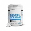 Enzymes digestives Digezyme® | Favorise digestion - Assimilation des nutriments - Origine végétale sans OGM | Nutrimuscle -