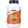 Now Foods, Plant Enzymes, Mélange dEnzymes, 240 Capsules végétaliennes, Testé en Laboratoire, Sans Gluten, Sans Soja, Végéta