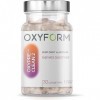 Laboratoires Oxyform I Complément Alimentaire Enzymes Digestives Naturelles I Améliore La Digestion Intestinale Graisse I Con