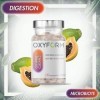Laboratoires Oxyform I Complément Alimentaire Enzymes Digestives Naturelles I Améliore La Digestion Intestinale Graisse I Con