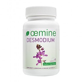Oemine Desmodium confort du foie 60 Gélules