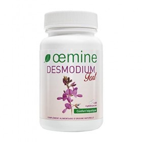Oemine Desmodium Fort confort du Foie 60 Gélules