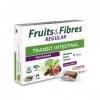 LABORATOIRES ORTIS - FRUITS & FIBRES REGULAR 24 cubes - Transit intestinal - Rhubarbe