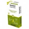 TRANSIT DOUBLE ACTION • TRANSIT et VENTRE PLAT • HAUTE CONCENTRATION EN ACTIFS NATURELS • Formule Renforcée • 30 comprimés • 