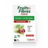 ORTIS 40061173 Fruits&Fibres Forte Transit itestinal 12 Comprimés