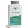 TRANSITAL PREMIUM | 5 actifs Transit Intestinal 100% Naturels | Détox Colon Rapide & Fibres | Non Irritant | Ispaghul 600mg, 