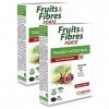 ORTIS Fruits & Fibres FORTE Transit Intestinal - Action RAPIDE 8h - Complément Alimentaire 24 Comprimés - Lot de 2 Boites 2 