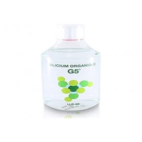 G 5 - complément au G5 silicium organique sans conservateur - 500 ml flacon -