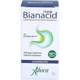 Aboca NeoBianacid Acidité et Reflux 14 Comprimés
