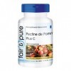 Fair & Pure® - Pectine de Pomme Plus C et calcium - Végan - fibres naturelles - 180 comprimés - emballage pour 2 mois