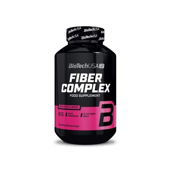 Complexe de fibres Biotech USA 120 g