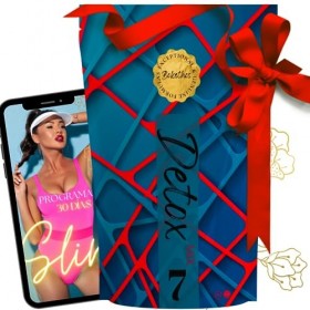 DETOX 7 MIX - Laxatif contre la constipation 100% naturel, pour le Transit Intestinal, Nettoie, Detox et purifie le colon, So