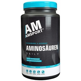 AMSPORT Aminosäuren Weltmeisterformel , 750 g Dose, Neutral