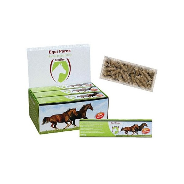 Excellent Equi Parex 5 x 50 g