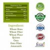 Green Velly Digestive Atta High Fiber 25% Wheat Bran Flour - 1 Kg