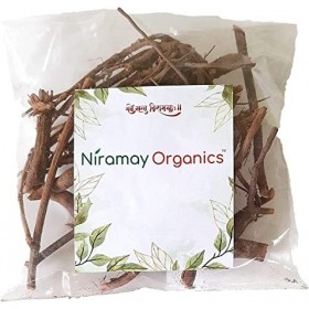 Verem Chitrak Mool - Chitrak Jadd - Chita Jadd - Plumbago Indica - Plumbago Zeylanica 250 g 