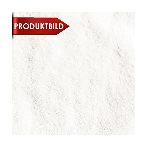 Hydroxypropylméthylcellulose HPMC hypromellose épaississant E464 Sans gluten Sac XL 1500 g 1,5 kg 