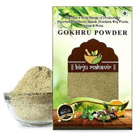 panihari Birju Mahavir Gokhru Poudre de gokshura, multicolore, 100 g