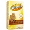 Metamucil - Affaire Du NCinnamon Spice Fibre Naturelle Gaufrettes - 24 Plaquettes 12 Deux Galettes De Doses 