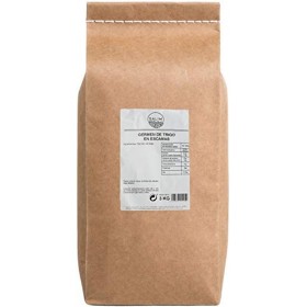 Graneles Granel Germen Trigo Escamas 3 kg 3000 g