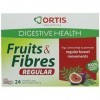 Ortis Fruits & Fibre Cubes 24 Cubes - CLF-CED-ORT03 by Ortis