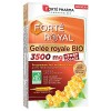 Forté Pharma - Gelée Royale Bio 3500 mg, Miel - Complément Alimentaire Immunité, Fatigue, Booster dorganisme - Formule très 