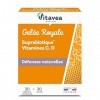 Vitavea - Gelée Royale, Suprabiotique - Complément Alimentaire Fortifiant Stimulant - Vitamine C Vitamine D - Produits de la 