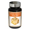 NUTRIEXPERT - Pollen Gelée Royale, VitamineC - Soutien Des Défenses Naturelles - Favorise La Vitalité, Réduit La Fatigue - Co