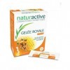 Naturactive Gelée Royale 1500 mg Lot de 2 x 20 Sticks Fluides