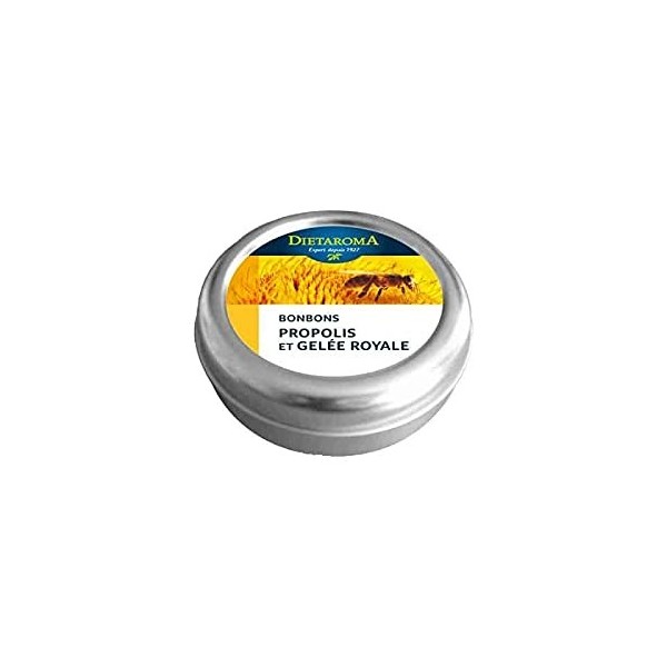 Bonbons propolis / gelée royale - 50 g