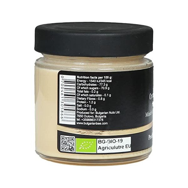 500 g Mélange de Miel et Gelée Royale