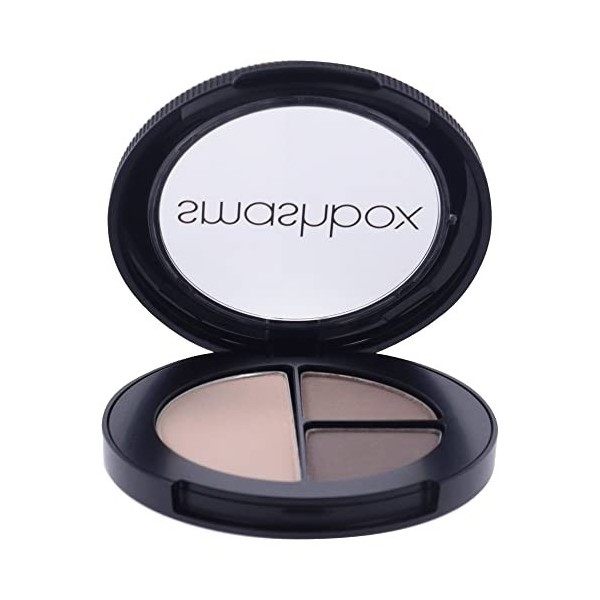 SmashBox Photo Edit Eye Shadow Trio - Fair For Women 0.11 oz Eye Shadow