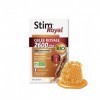 Nutreov Stim Royal Gelée Royale 2600 mg Bio 20 Ampoules