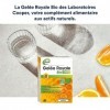 COOPER - Gelée Royale BIO 1500MG - Actifs naturels, Sans Alcool, Sans Colorant, Sans Conservateur - Fabriquée en France - x20