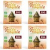 GPH - Gelée Royale Biologique - 4 boites de 30g